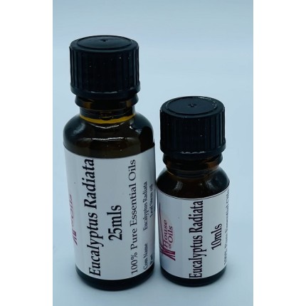 Radiata Eucalyptus Essential Oil